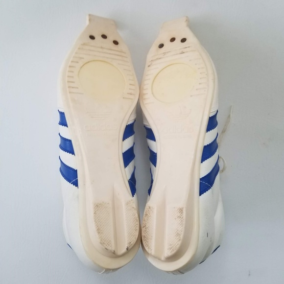 vintage adidas cross country shoes